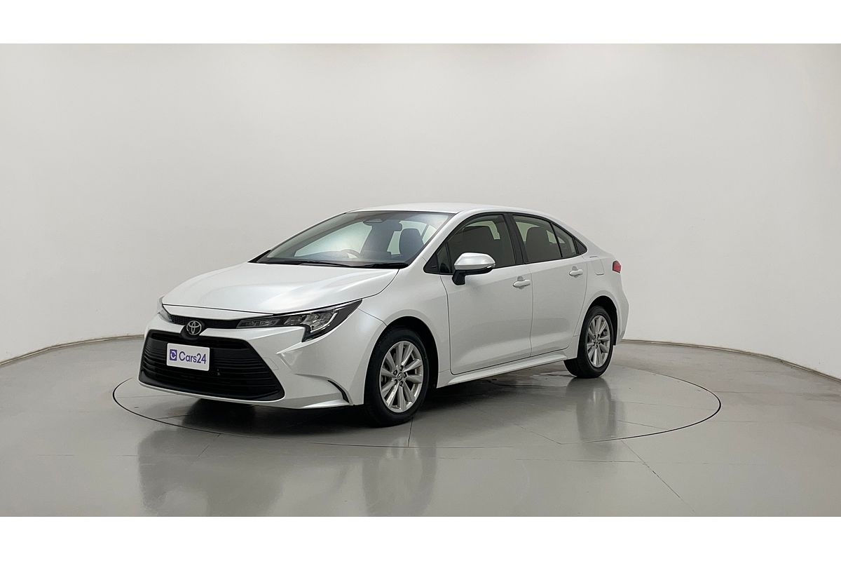 2023 Toyota Corolla Ascent Sport MZEA12R