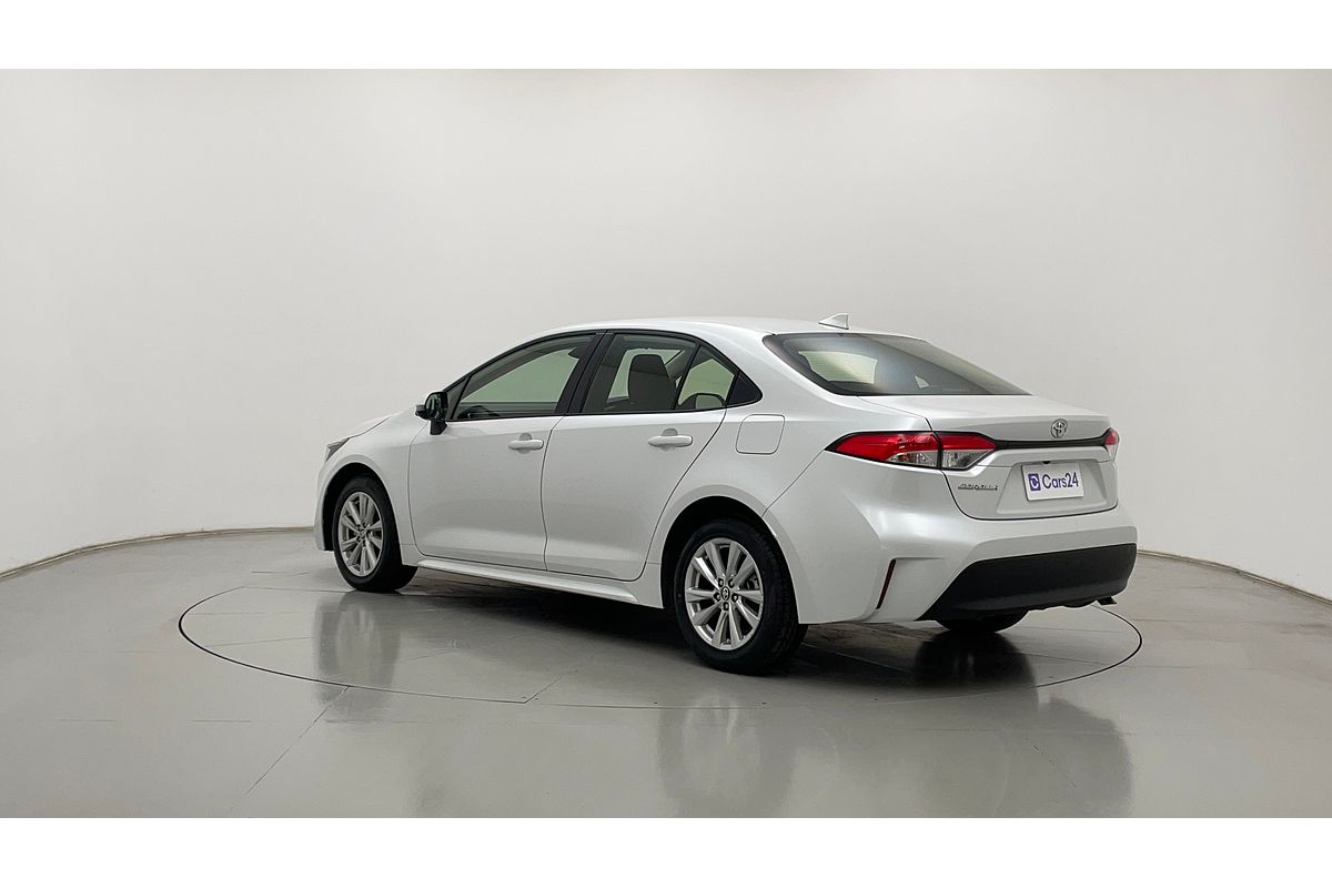 2023 Toyota Corolla Ascent Sport MZEA12R