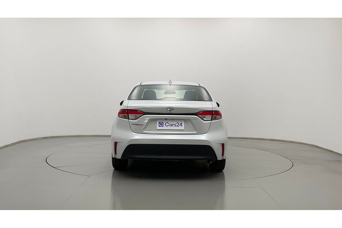 2023 Toyota Corolla Ascent Sport MZEA12R