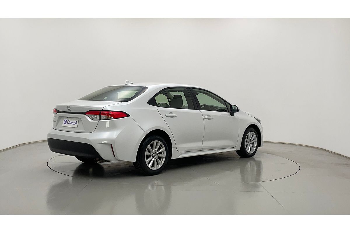 2023 Toyota Corolla Ascent Sport MZEA12R