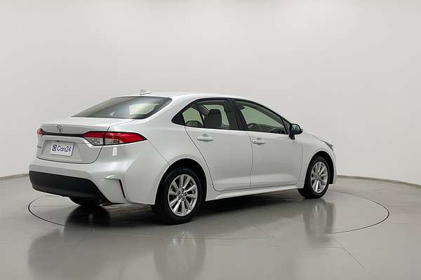 2023 Toyota Corolla Ascent Sport MZEA12R