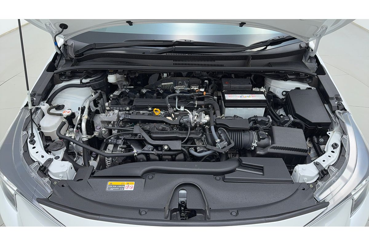 2023 Toyota Corolla Ascent Sport MZEA12R