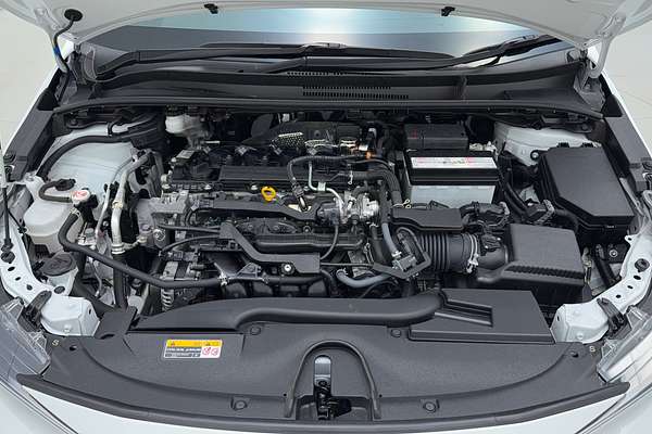 2023 Toyota Corolla Ascent Sport MZEA12R