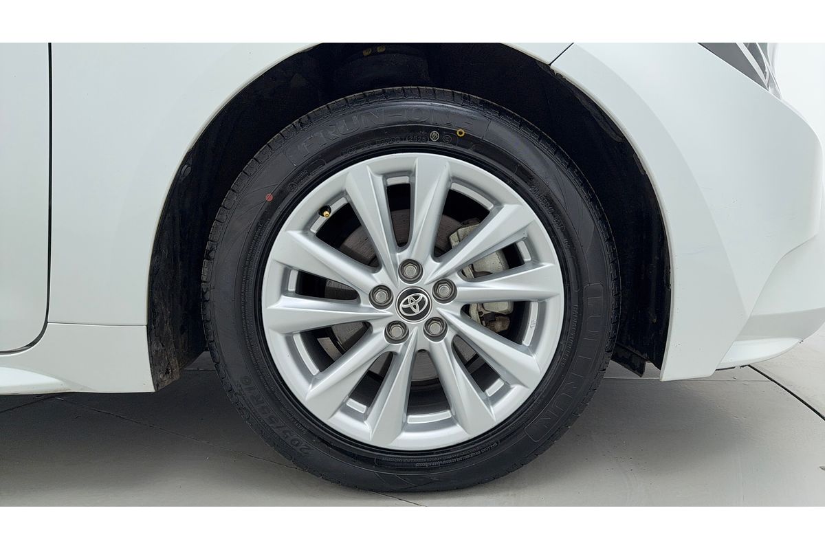 2023 Toyota Corolla Ascent Sport MZEA12R