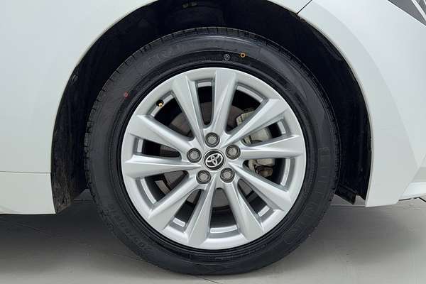 2023 Toyota Corolla Ascent Sport MZEA12R