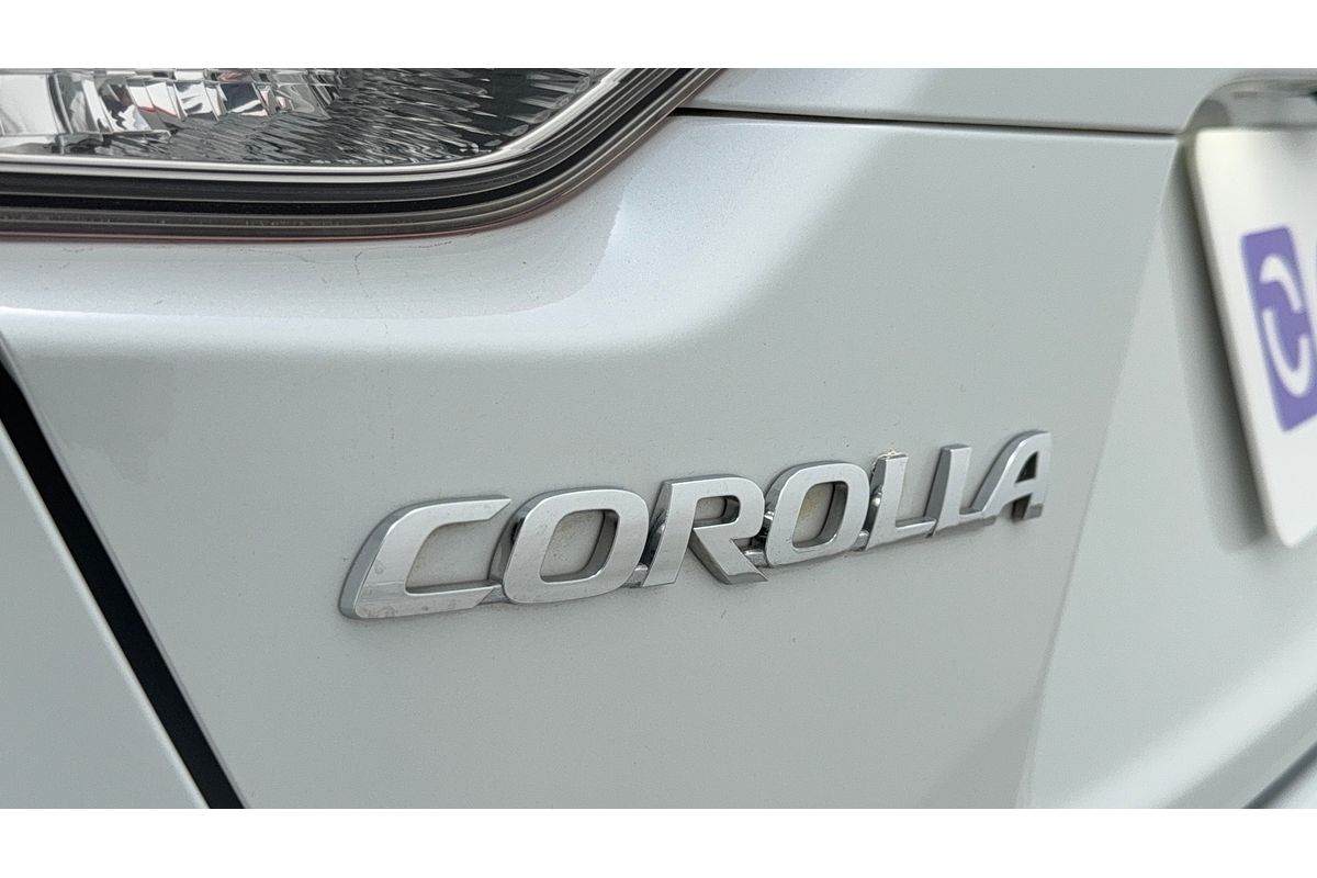 2023 Toyota Corolla Ascent Sport MZEA12R