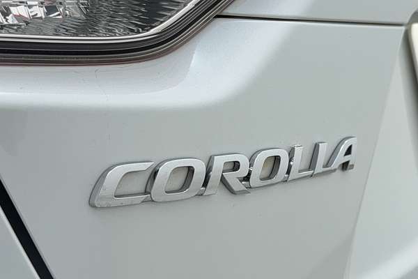 2023 Toyota Corolla Ascent Sport MZEA12R