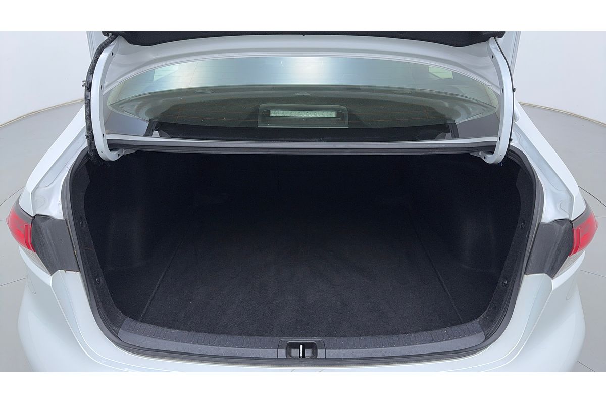 2023 Toyota Corolla Ascent Sport MZEA12R