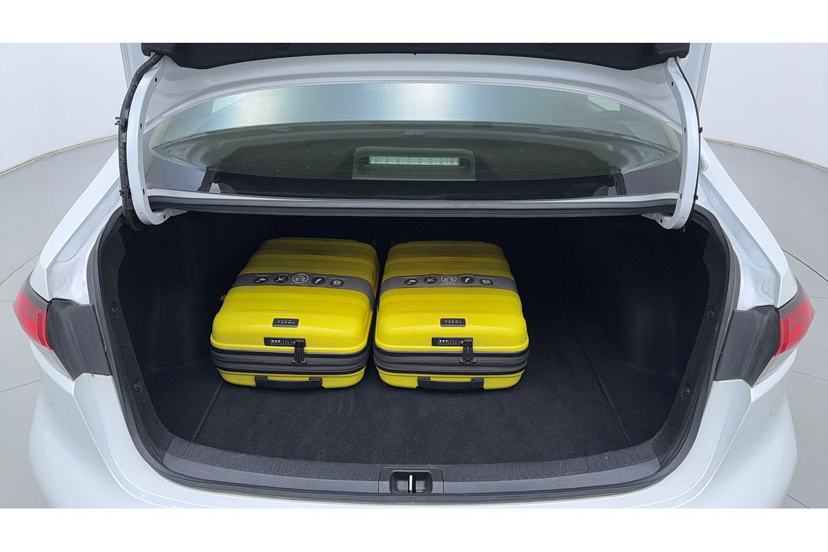 2023 Toyota Corolla Ascent Sport MZEA12R