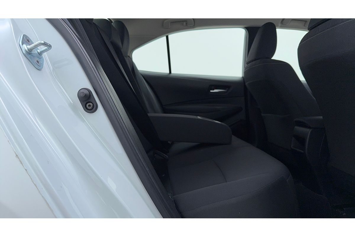 2023 Toyota Corolla Ascent Sport MZEA12R