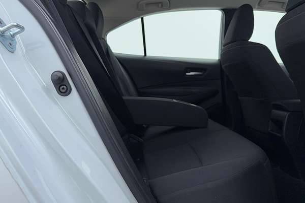 2023 Toyota Corolla Ascent Sport MZEA12R