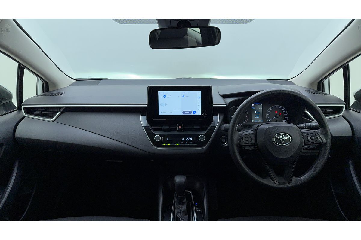 2023 Toyota Corolla Ascent Sport MZEA12R