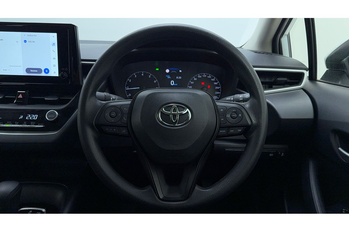 2023 Toyota Corolla Ascent Sport MZEA12R