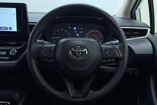 2023 Toyota Corolla Ascent Sport MZEA12R