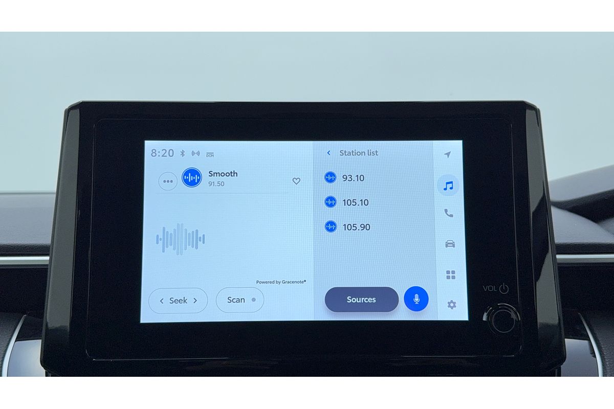 2023 Toyota Corolla Ascent Sport MZEA12R