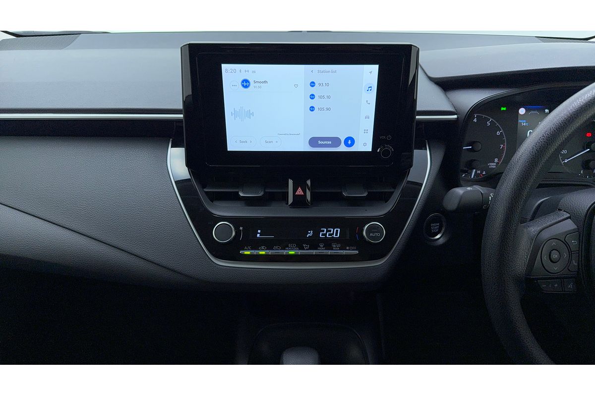 2023 Toyota Corolla Ascent Sport MZEA12R