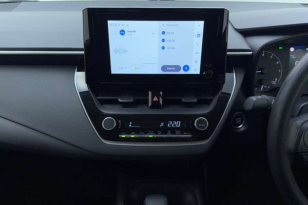 2023 Toyota Corolla Ascent Sport MZEA12R