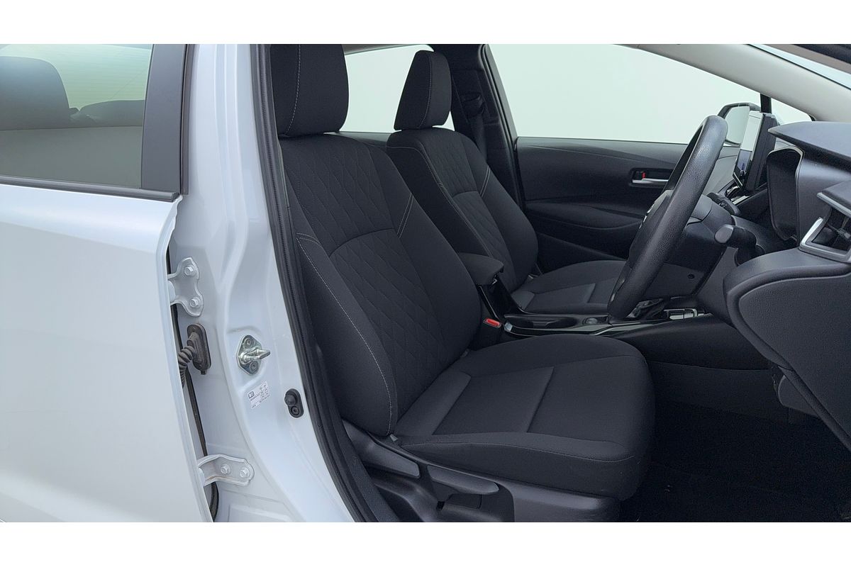 2023 Toyota Corolla Ascent Sport MZEA12R