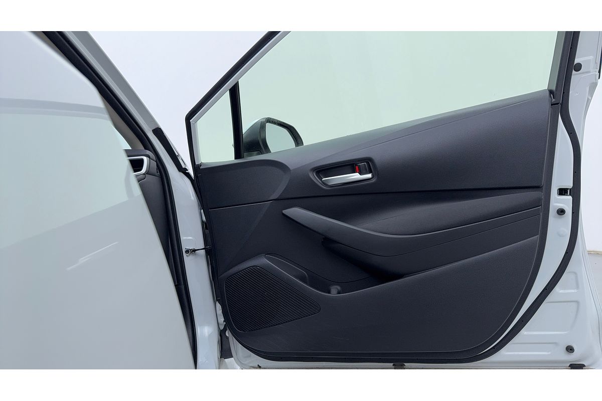 2023 Toyota Corolla Ascent Sport MZEA12R