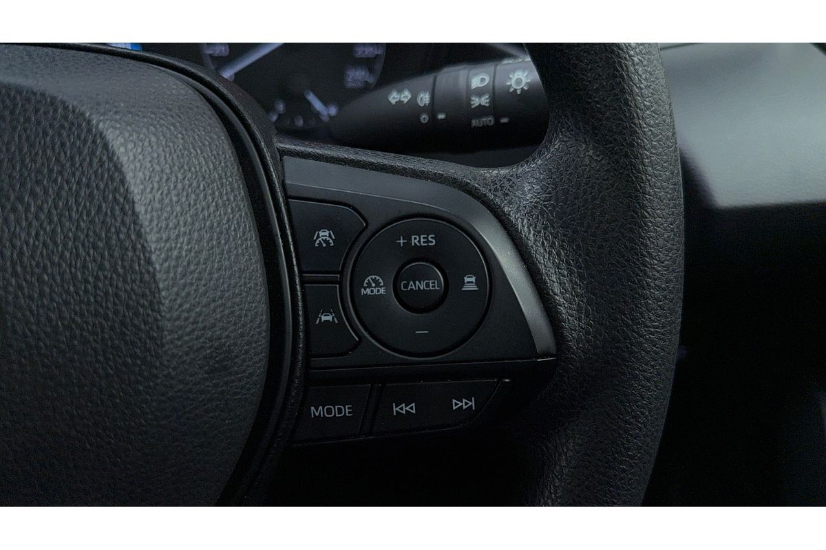 2023 Toyota Corolla Ascent Sport MZEA12R