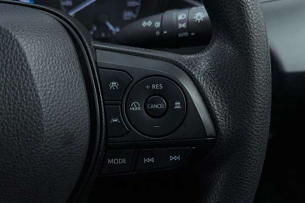 2023 Toyota Corolla Ascent Sport MZEA12R