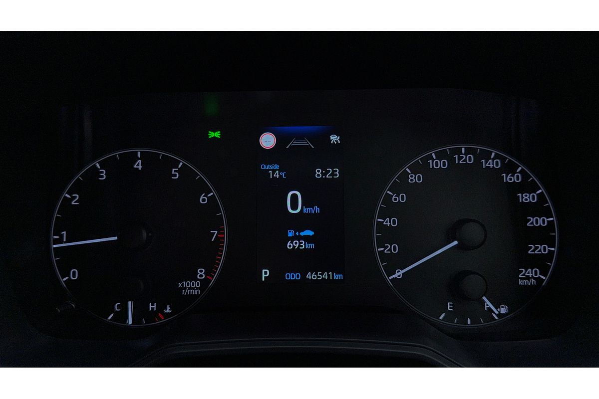 2023 Toyota Corolla Ascent Sport MZEA12R