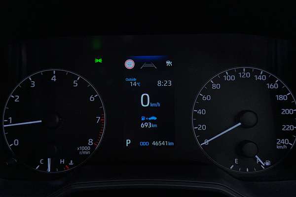 2023 Toyota Corolla Ascent Sport MZEA12R