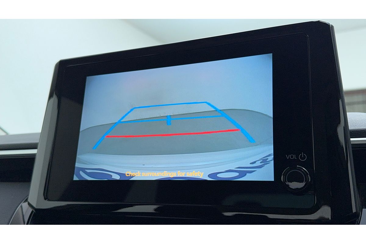 2023 Toyota Corolla Ascent Sport MZEA12R