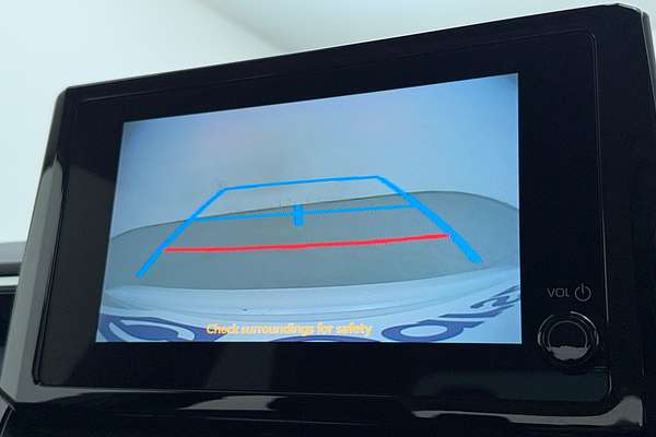 2023 Toyota Corolla Ascent Sport MZEA12R