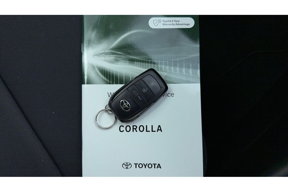 2023 Toyota Corolla Ascent Sport MZEA12R