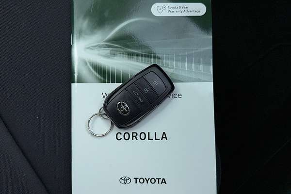 2023 Toyota Corolla Ascent Sport MZEA12R