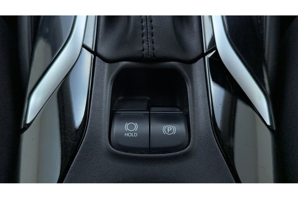 2023 Toyota Corolla Ascent Sport MZEA12R