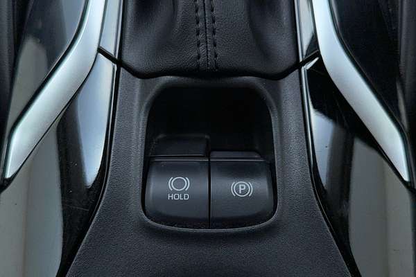 2023 Toyota Corolla Ascent Sport MZEA12R