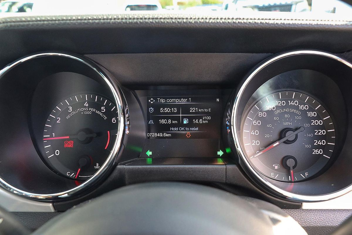 2016 Ford Mustang GT FM