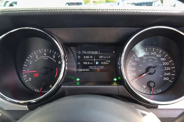 2016 Ford Mustang GT FM