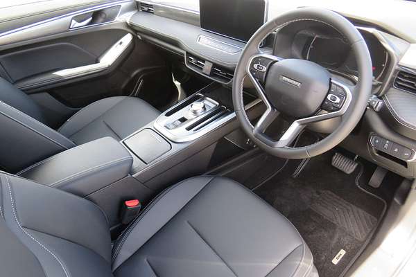 2025 GWM Haval Jolion Lux Hybrid A02