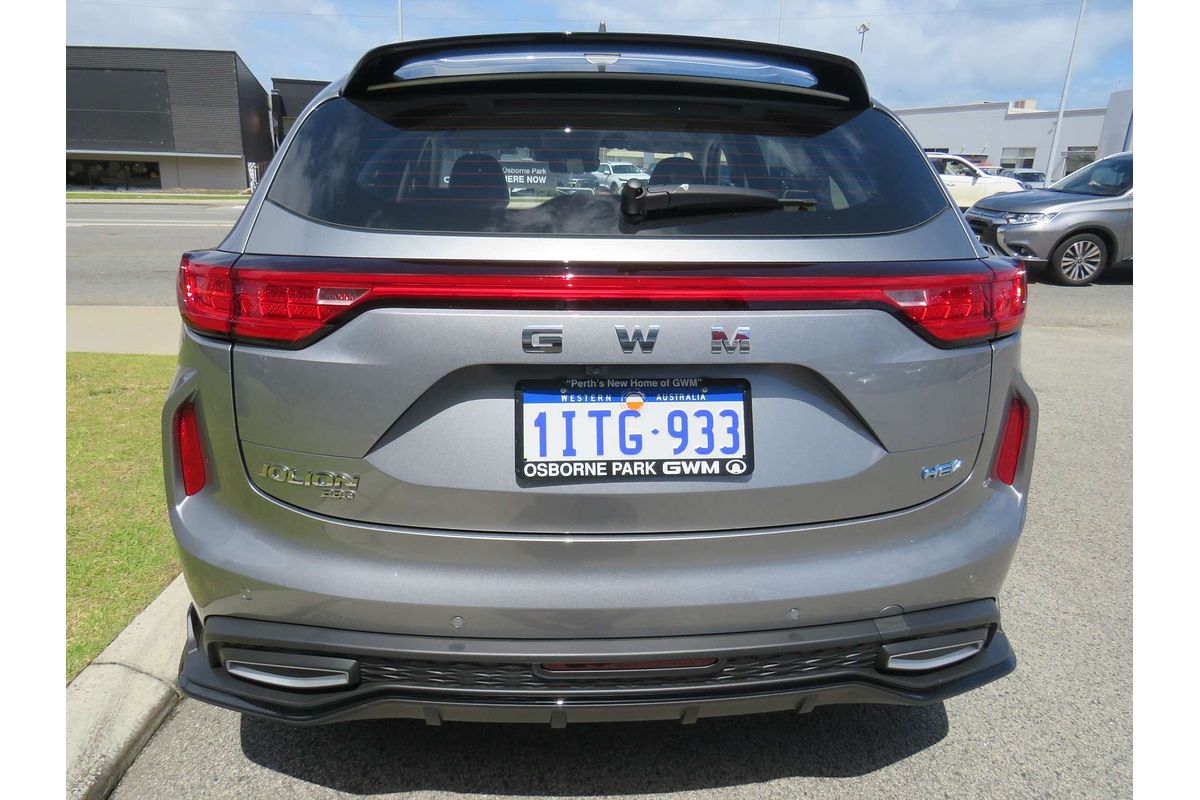 2025 GWM Haval Jolion Lux Hybrid A02