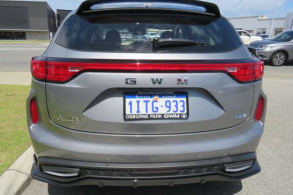 2025 GWM Haval Jolion Lux Hybrid A02