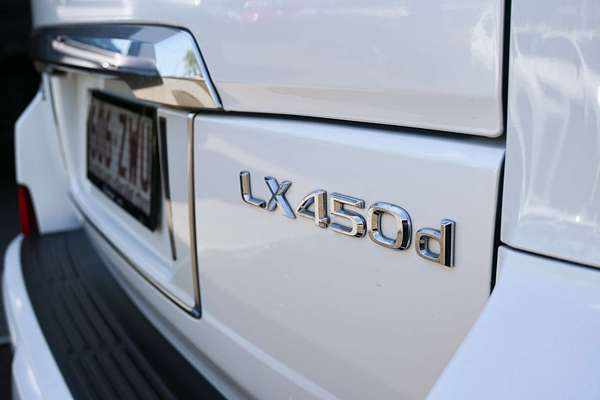 2020 Lexus LX LX450d VDJ201R