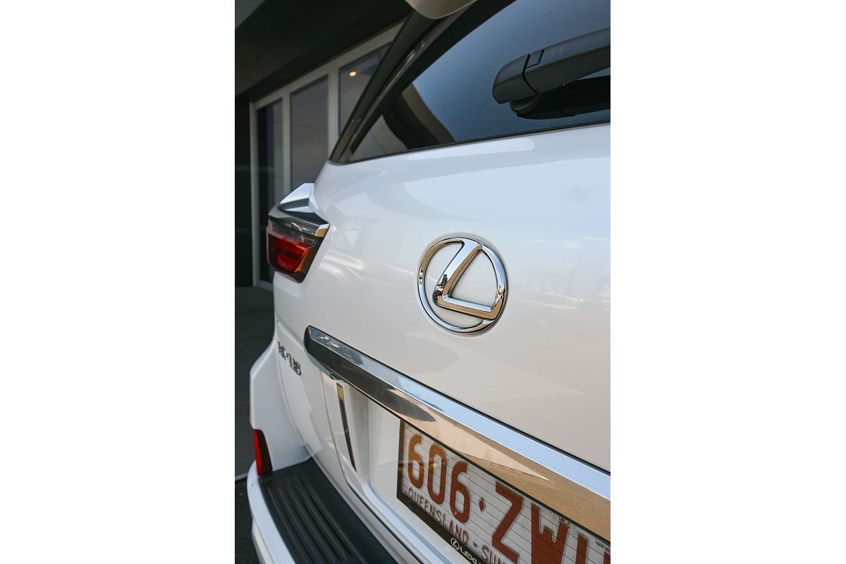 2020 Lexus LX LX450d VDJ201R