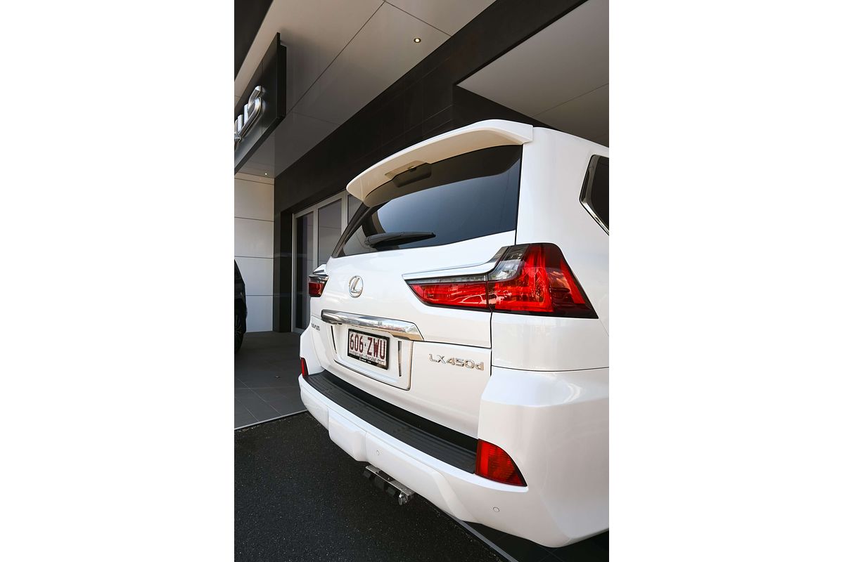 2020 Lexus LX LX450d VDJ201R