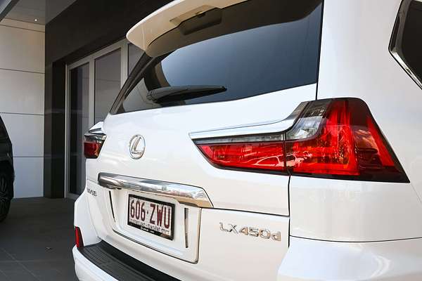 2020 Lexus LX LX450d VDJ201R