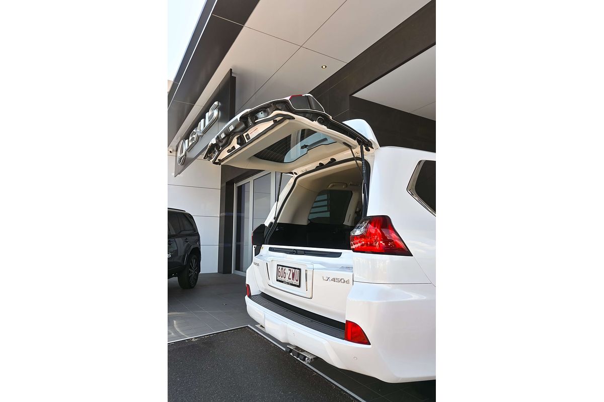 2020 Lexus LX LX450d VDJ201R