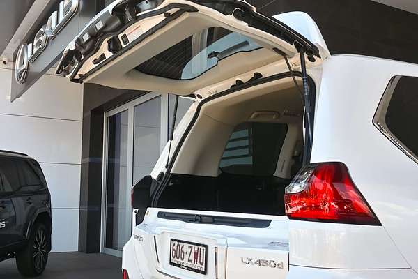 2020 Lexus LX LX450d VDJ201R