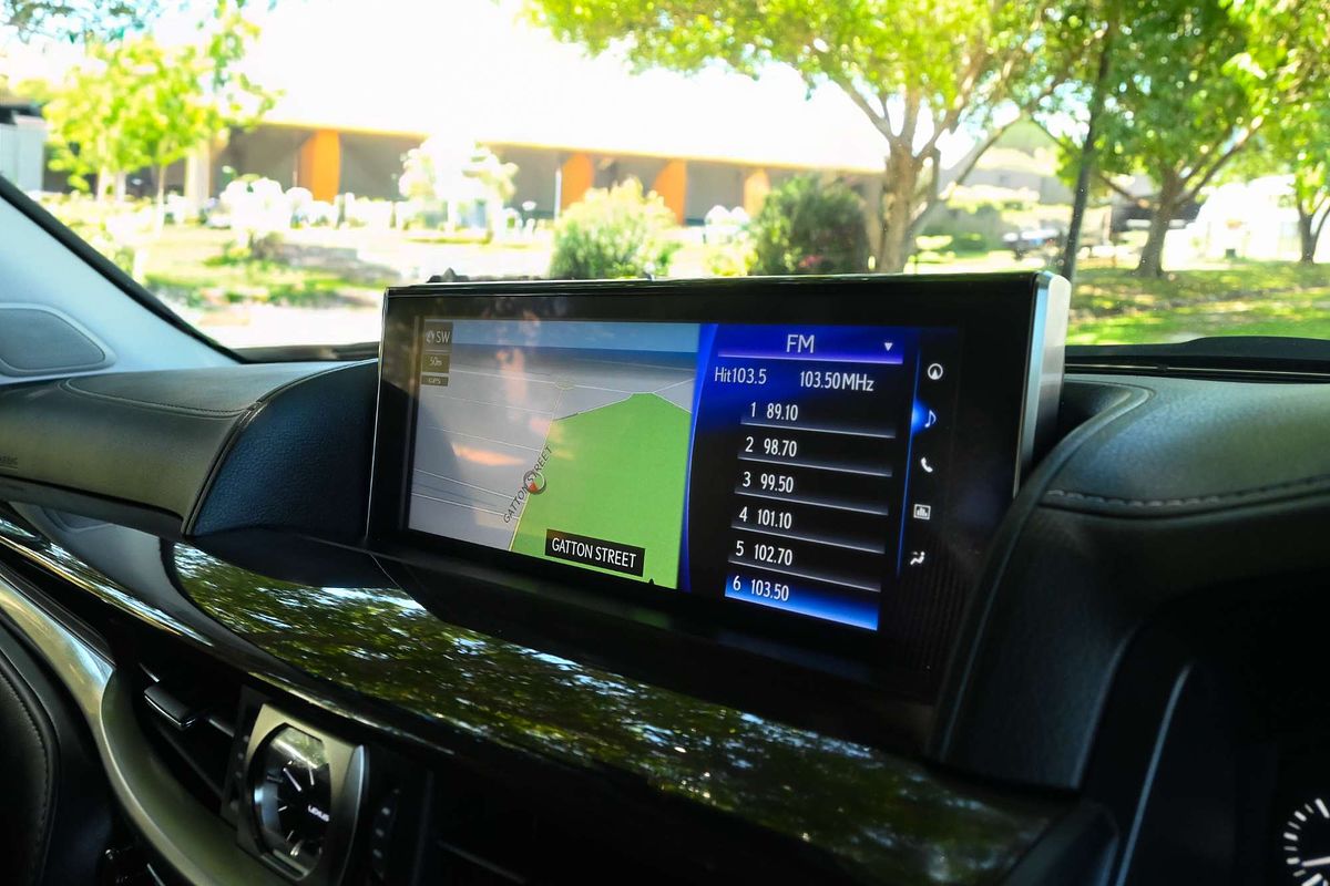 2020 Lexus LX LX450d VDJ201R