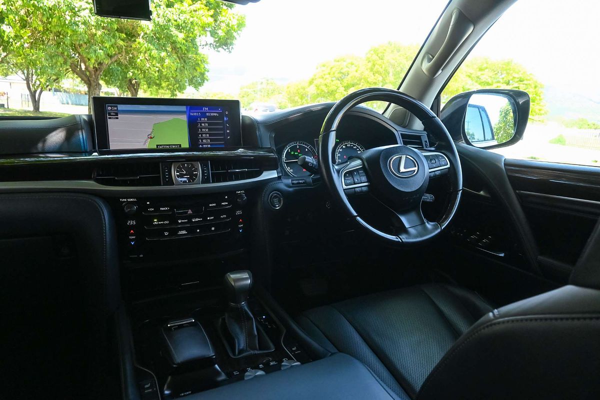 2020 Lexus LX LX450d VDJ201R