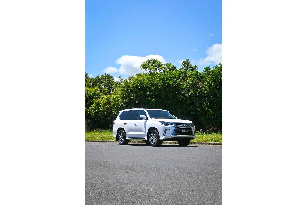 2020 Lexus LX LX450d VDJ201R