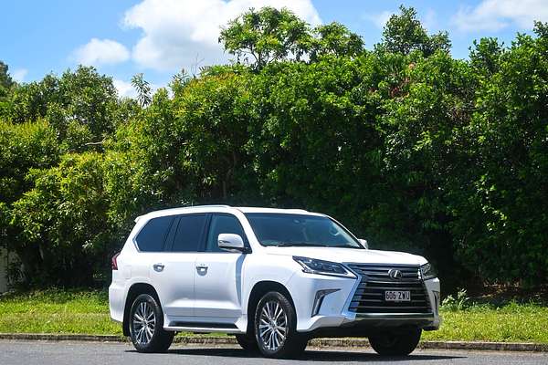 2020 Lexus LX LX450d VDJ201R