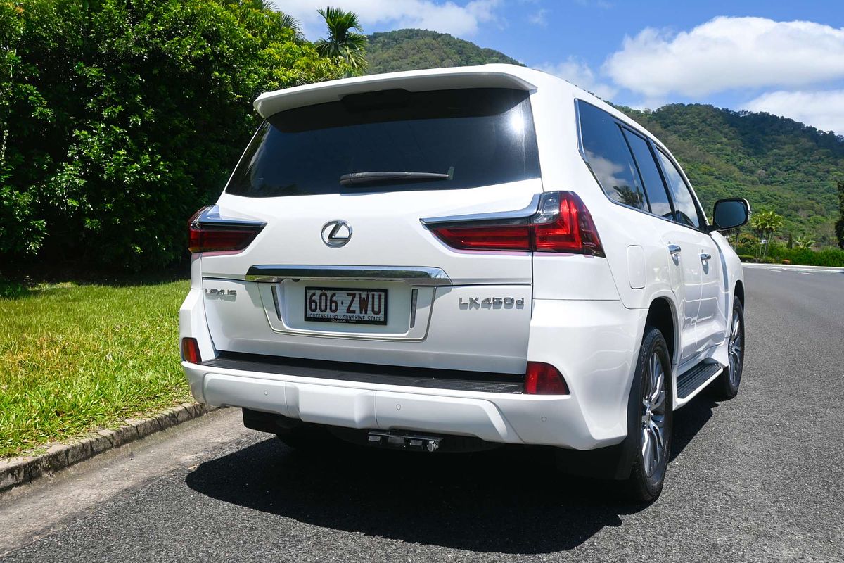 2020 Lexus LX LX450d VDJ201R