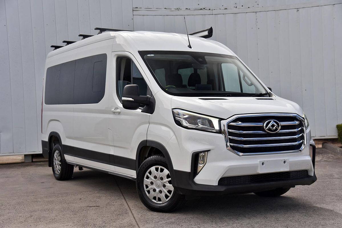2021 LDV Deliver 9 LWB High Roof